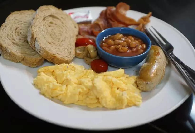 בית מלון כפרי Morning Star Resort