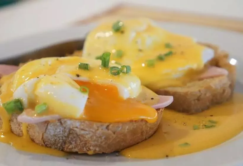 בית מלון כפרי Morning Star Resort