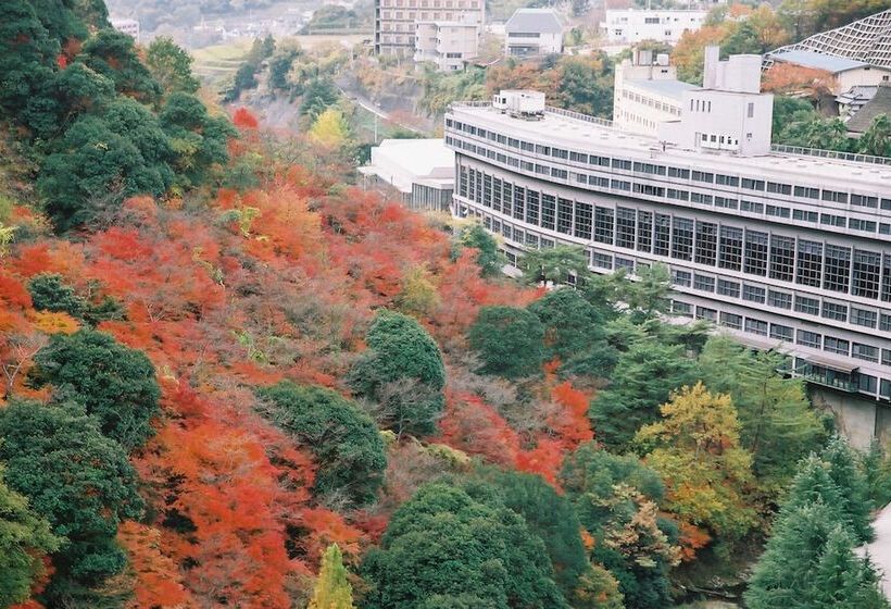 Hotel Okudogo Ichiyu No Mori