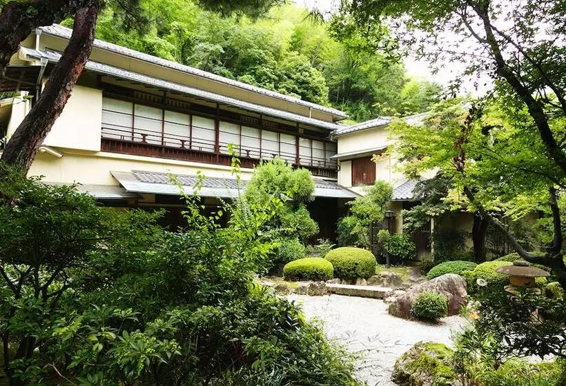 Отель Okudogo Ichiyu No Mori