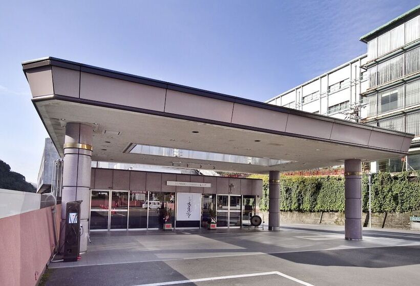 Hotel Okudogo Ichiyu No Mori