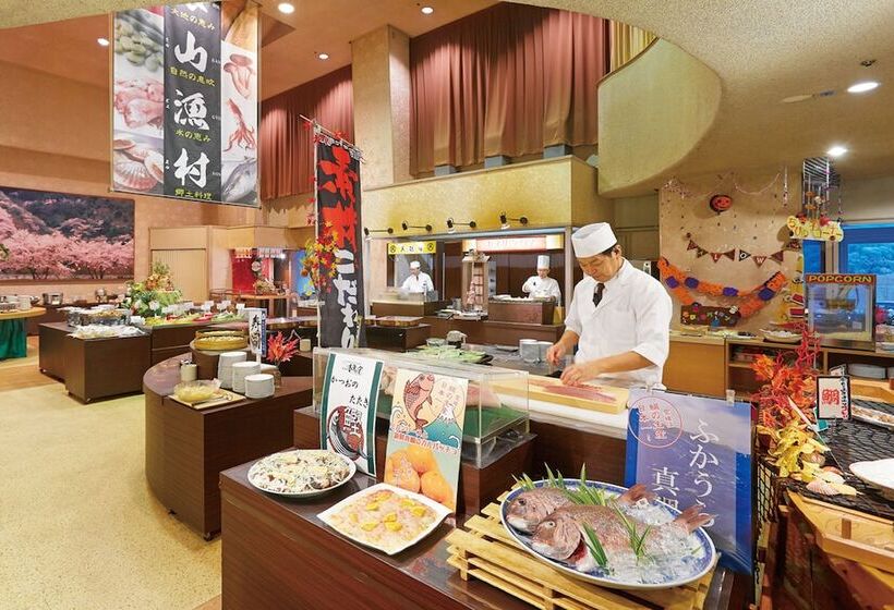 Hotel Okudogo Ichiyu No Mori