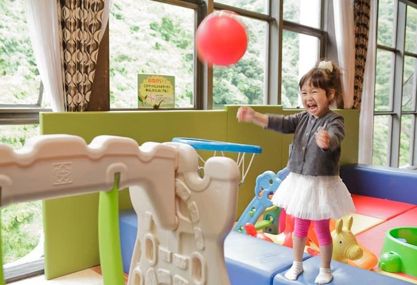 Hotel Okudogo Ichiyu No Mori