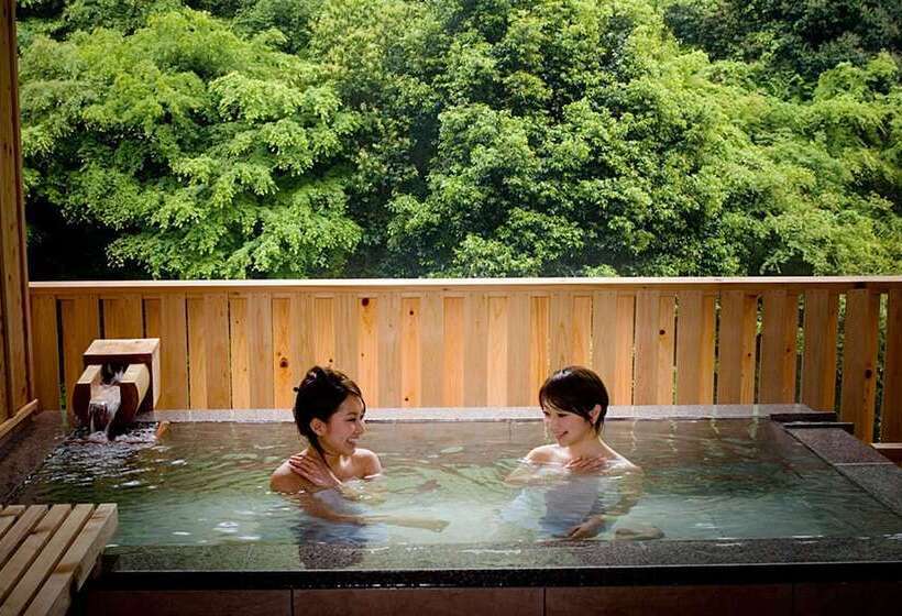 Hotel Okudogo Ichiyu No Mori