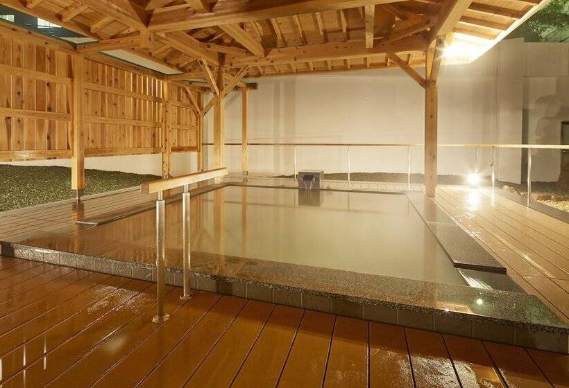 Hotel Okudogo Ichiyu No Mori