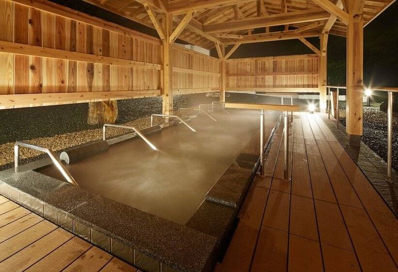 Hotel Okudogo Ichiyu No Mori