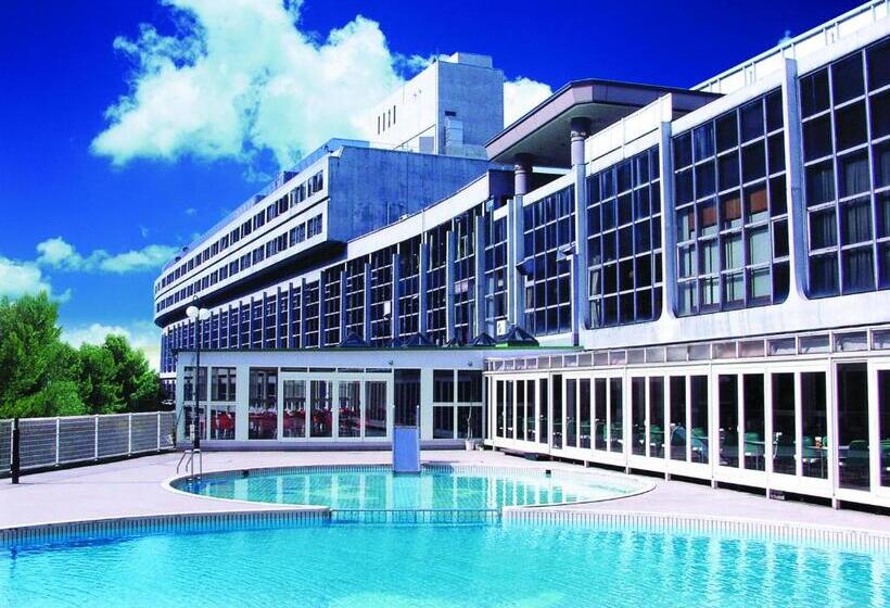 Hotel Okudogo Ichiyu No Mori