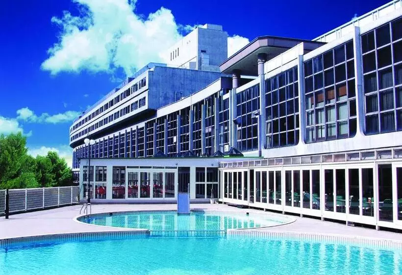 Отель Okudogo Ichiyu No Mori