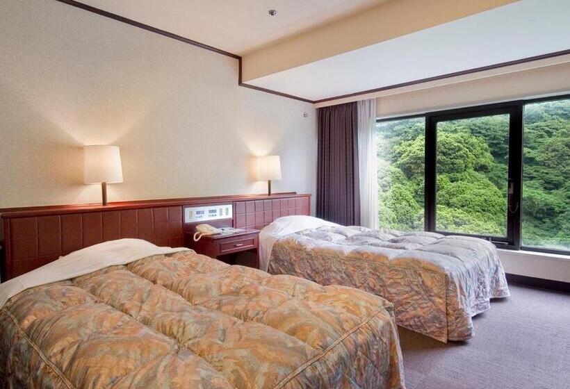 Hotel Okudogo Ichiyu No Mori