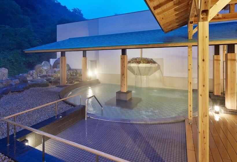 Hotel Okudogo Ichiyu No Mori