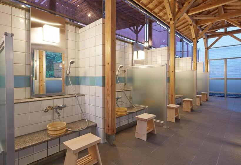 Hotel Okudogo Ichiyu No Mori