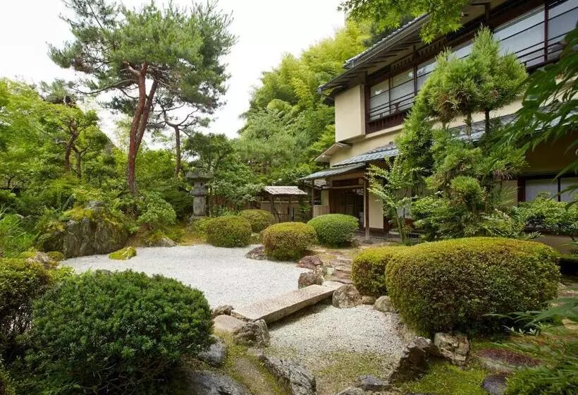 Отель Okudogo Ichiyu No Mori