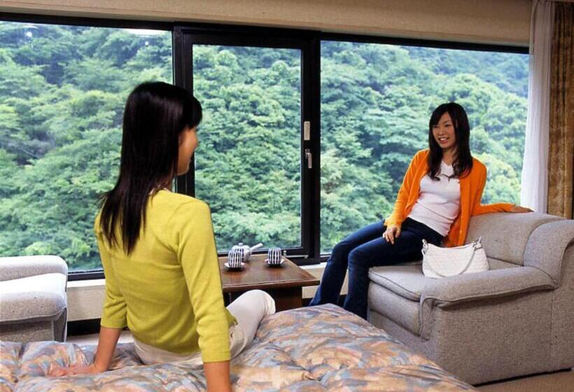 Hotel Okudogo Ichiyu No Mori