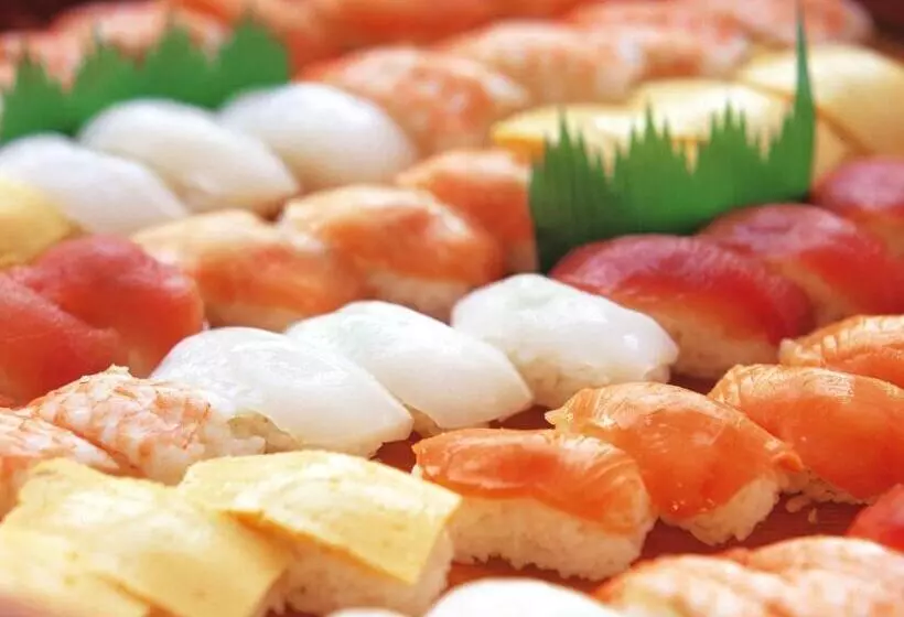 Отель Okudogo Ichiyu No Mori