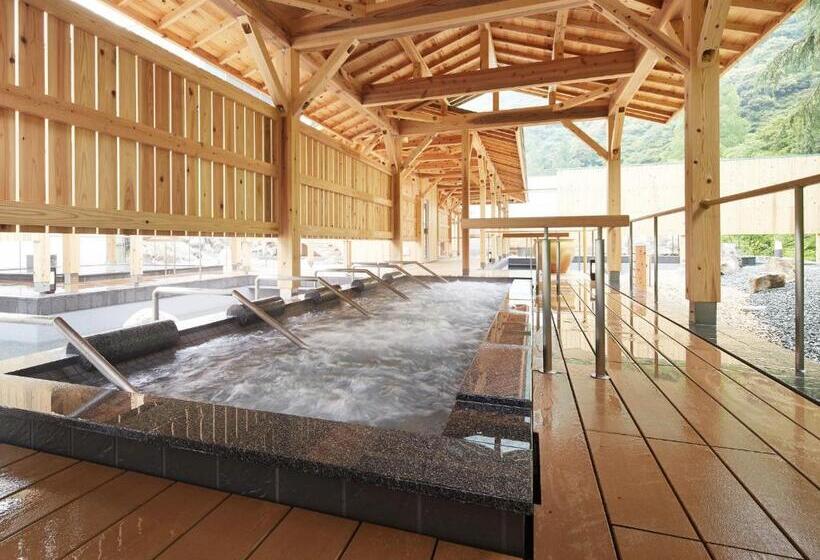 Hotel Okudogo Ichiyu No Mori