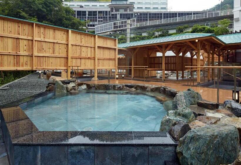 Hotel Okudogo Ichiyu No Mori