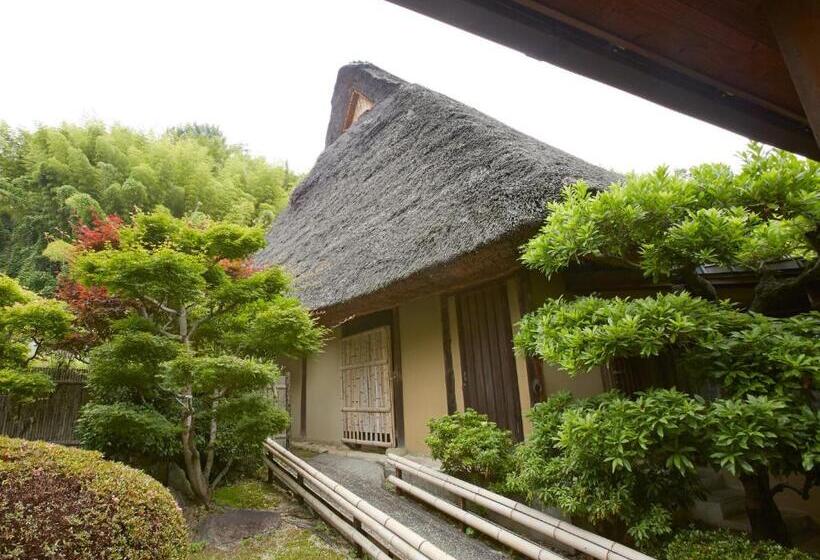 Hotel Okudogo Ichiyu No Mori