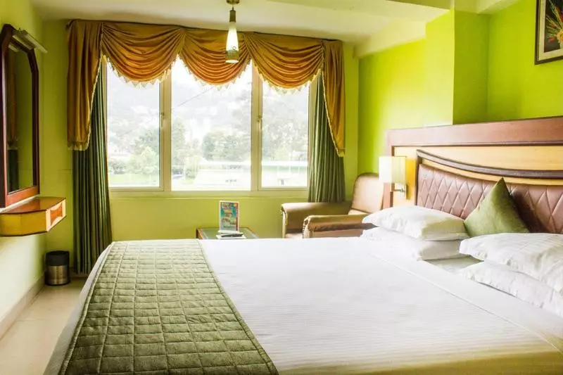 호텔 Ponmariresidency