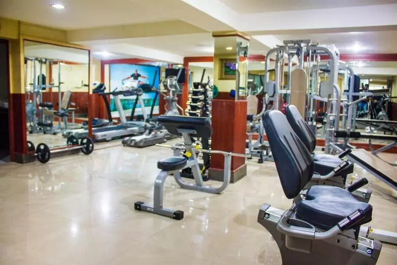 호텔 Ponmariresidency