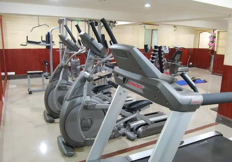 호텔 Ponmariresidency