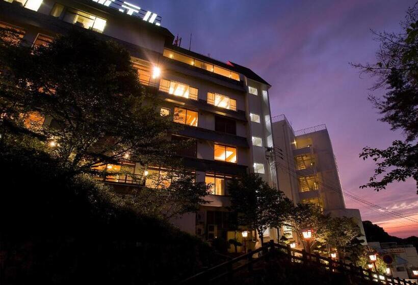 Kotohira Grand Hotel Sakuranosho