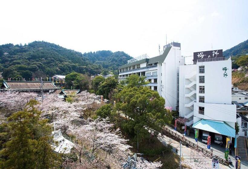 Kotohira Grand Hotel Sakuranosho