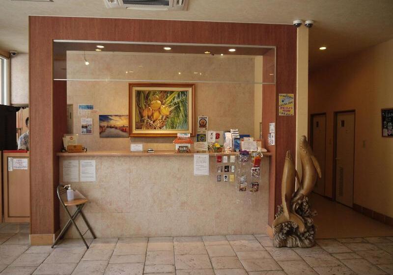 Seaside Hotel The Beach