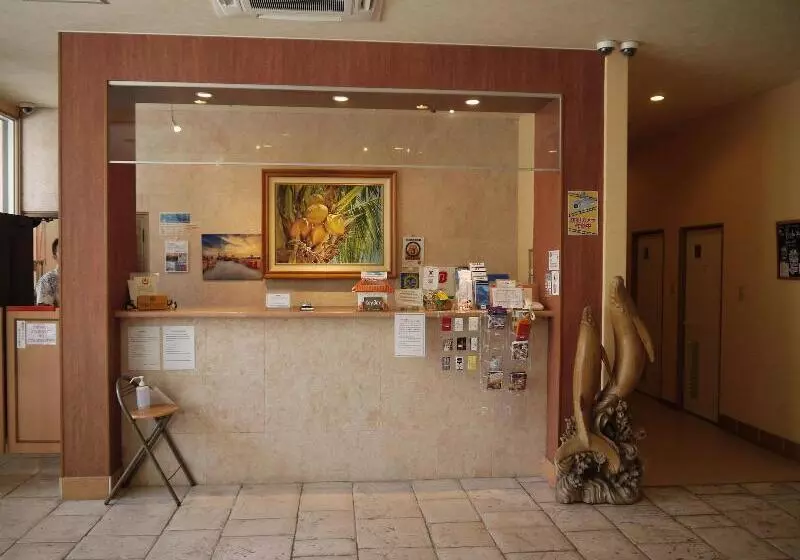 Seaside Hotel The Beach