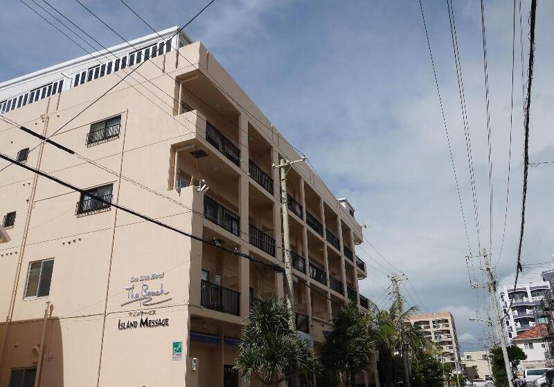 Seaside Hotel The Beach