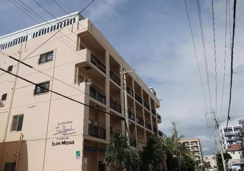 Seaside Hotel The Beach