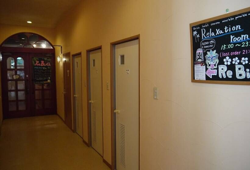 Seaside Hotel The Beach