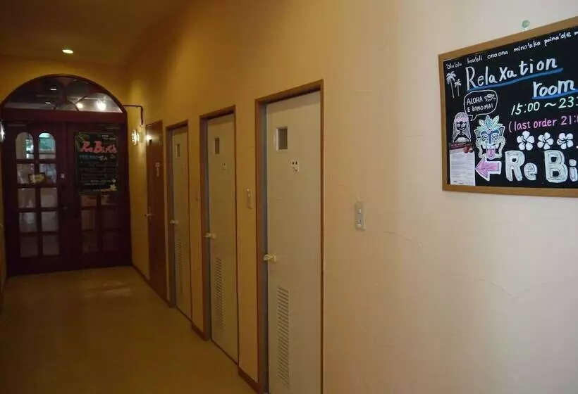 Seaside Hotel The Beach