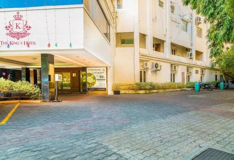 Kings Hotel Egmore