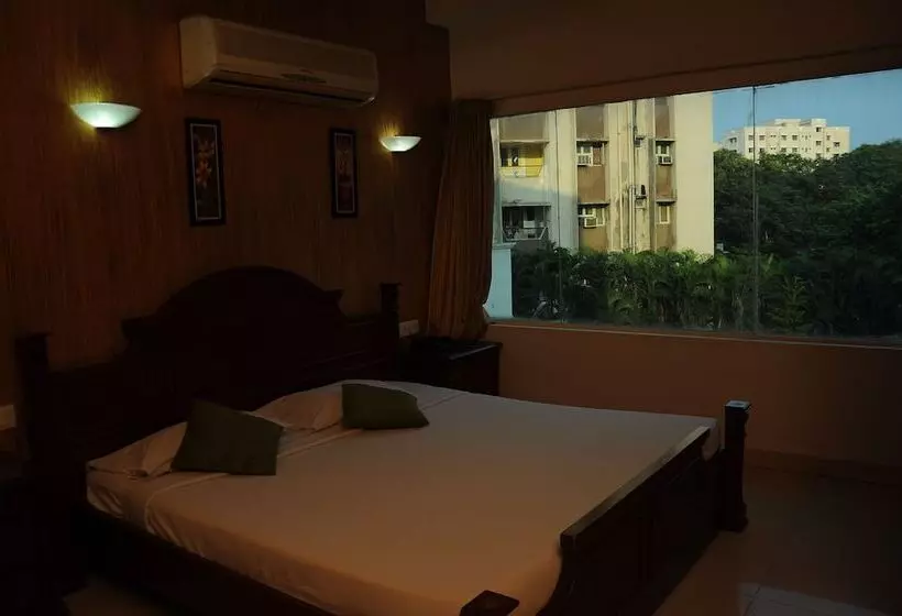 Kings Hotel Egmore