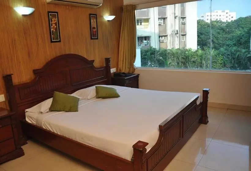 Kings Hotel Egmore