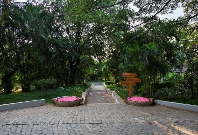 בית מלון כפרי The Windflower Resorts And Spa