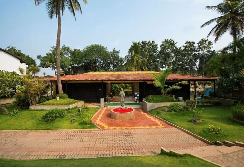 בית מלון כפרי The Windflower Resorts And Spa