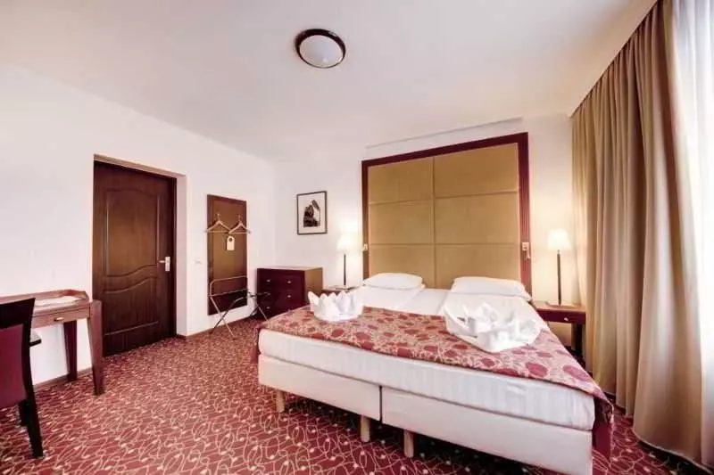 هتل Visconti Militari