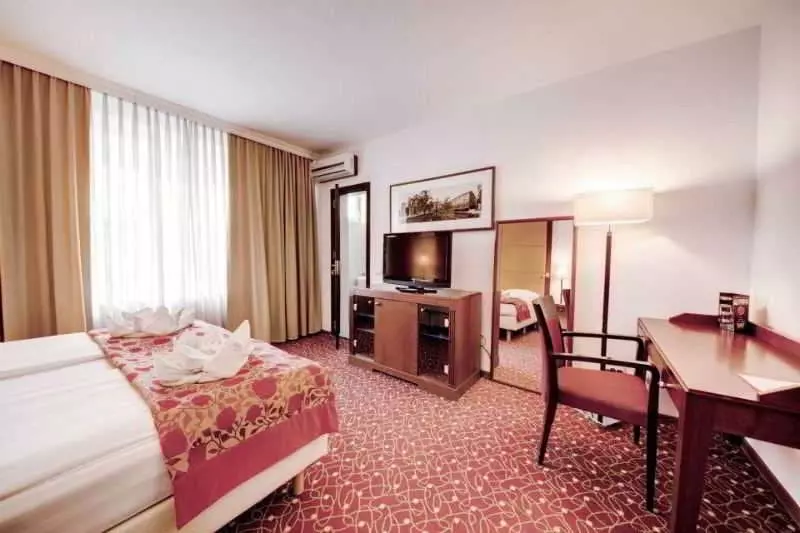 هتل Visconti Militari