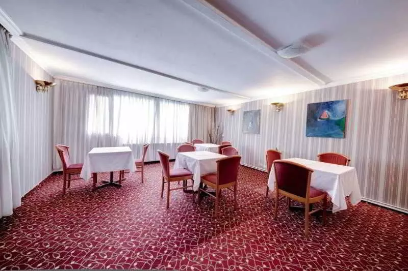 هتل Visconti Militari