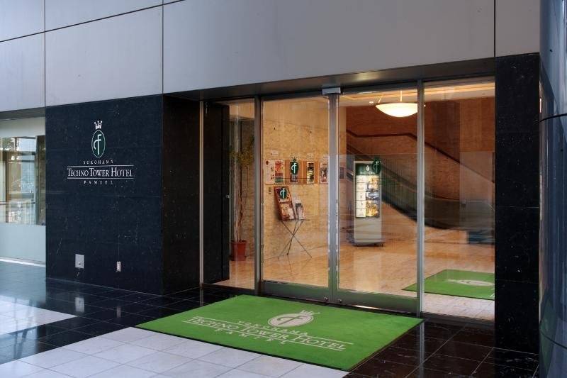 فندق Yokohama Techno Tower