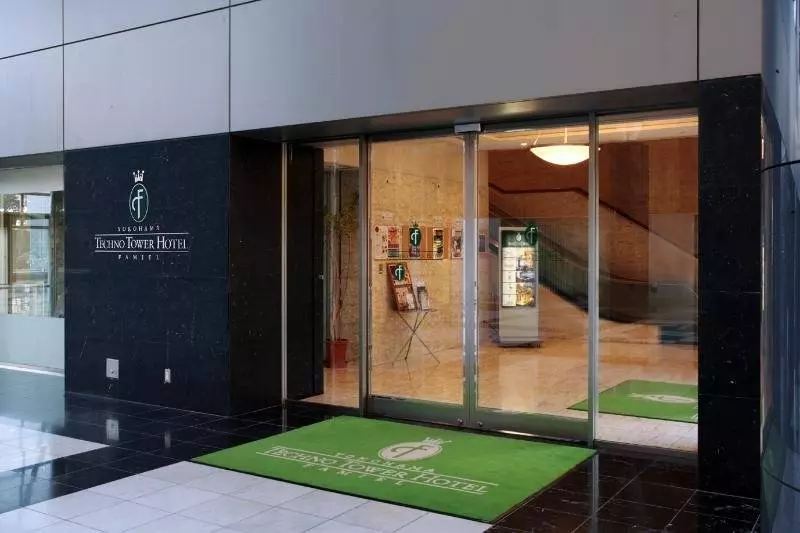 酒店 Yokohama Techno Tower