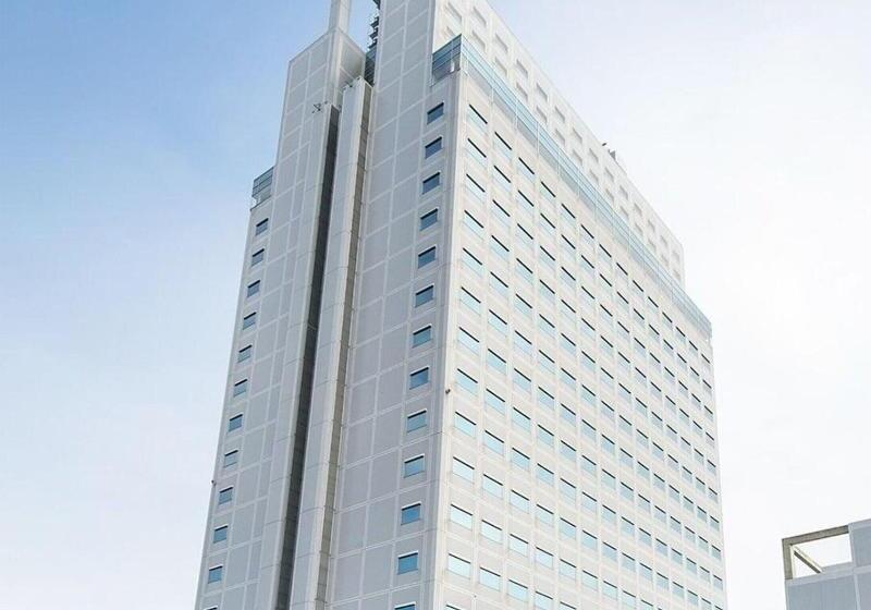 فندق Yokohama Techno Tower