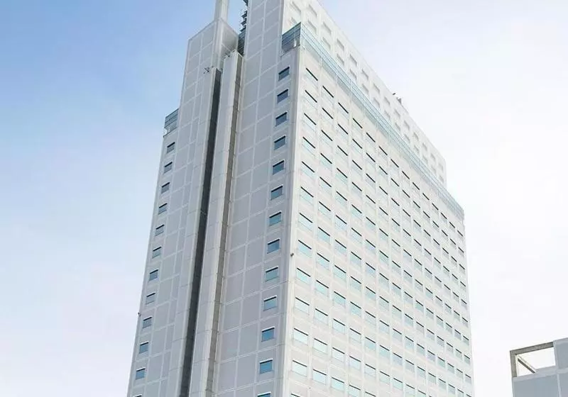 酒店 Yokohama Techno Tower