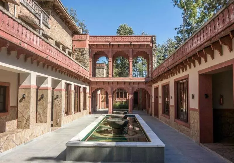Palace Hotel   Bikaner House