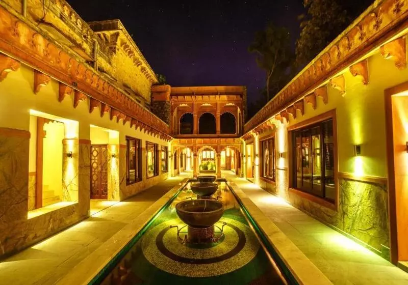 Palace Hotel   Bikaner House