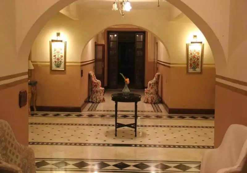 Palace Hotel   Bikaner House