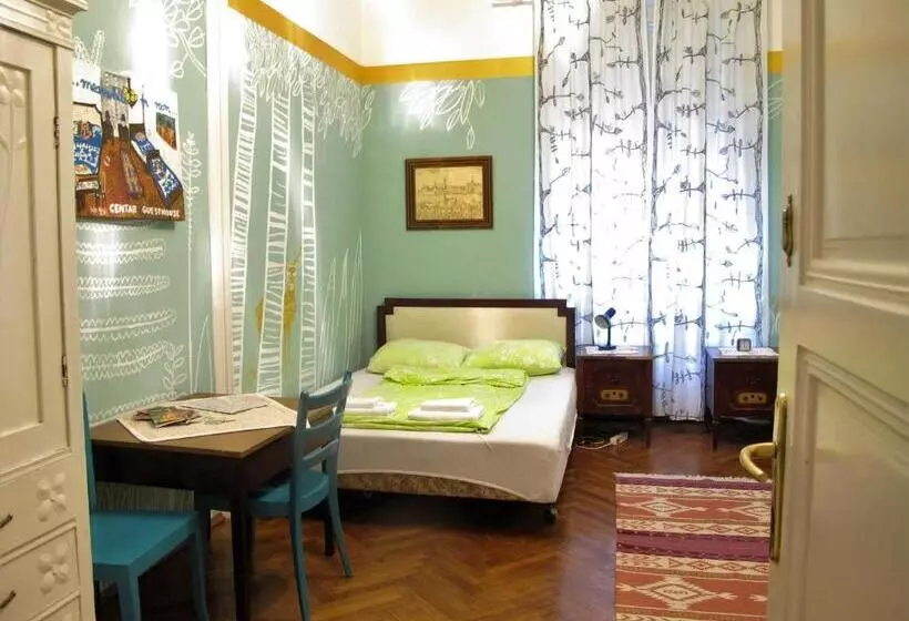 膳宿费 Centar Guesthouse