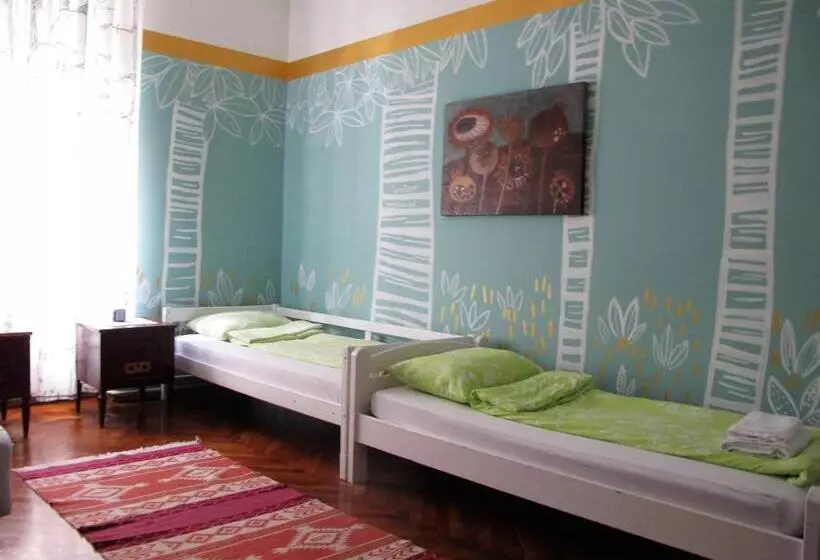 膳宿费 Centar Guesthouse