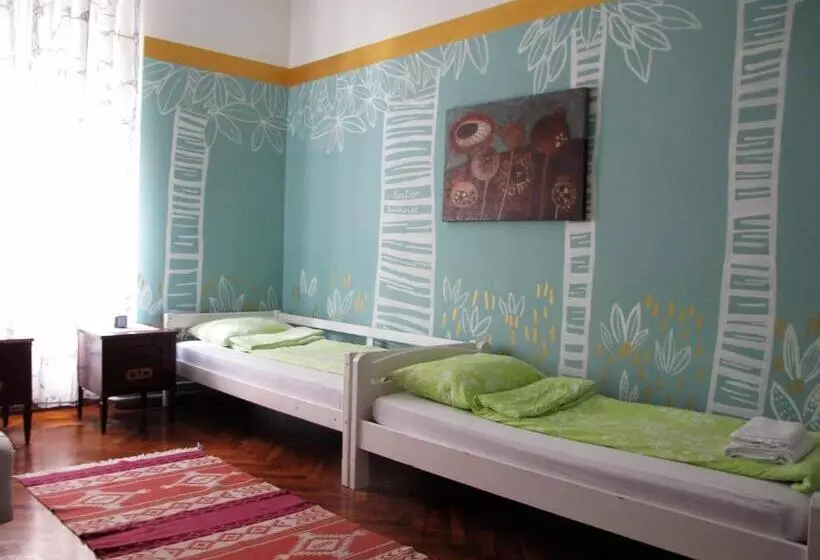 膳宿费 Centar Guesthouse